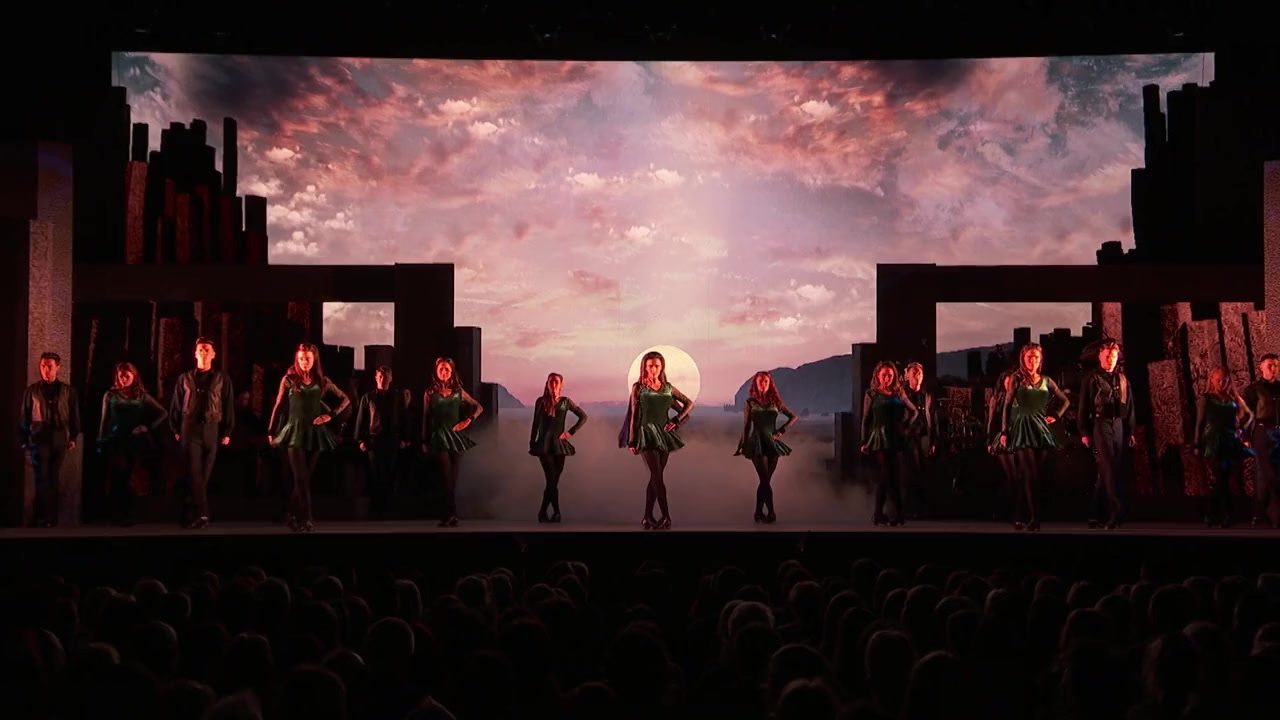 Riverdance 25th Anniversary Show screenshot 2