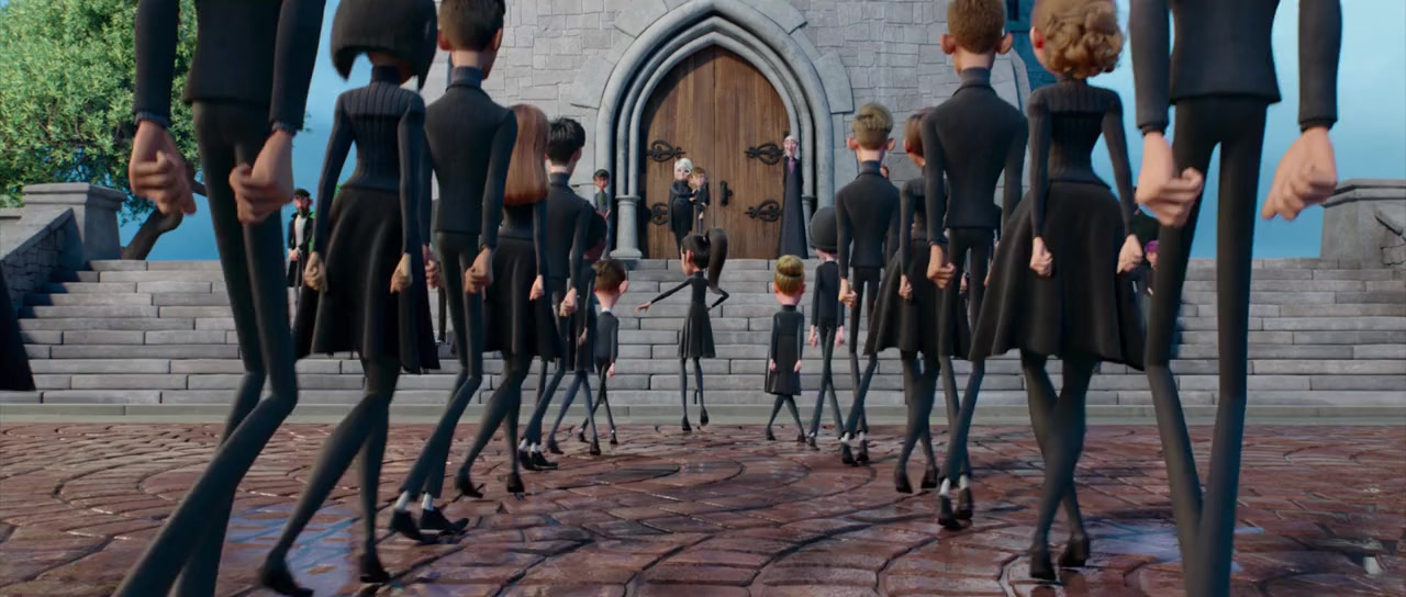 Riverdance: The Animated Adventure screenshot 1