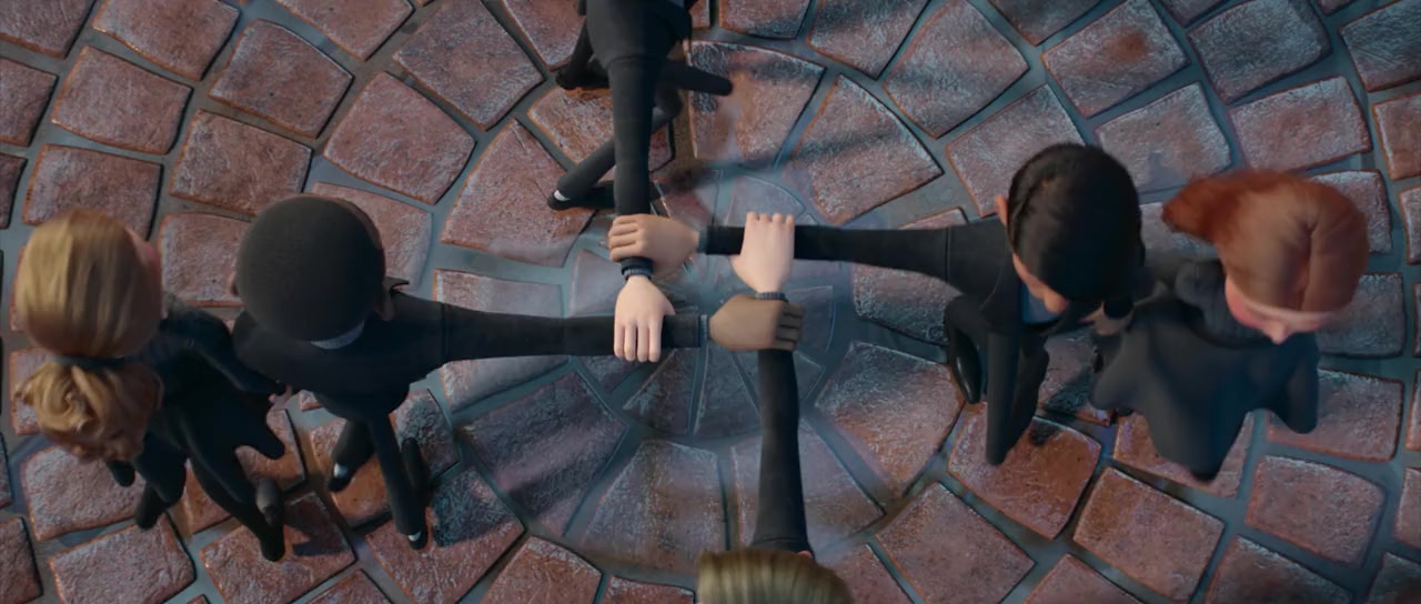 Riverdance: The Animated Adventure screenshot 3