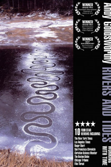 Rivers and Tides (2001) poster