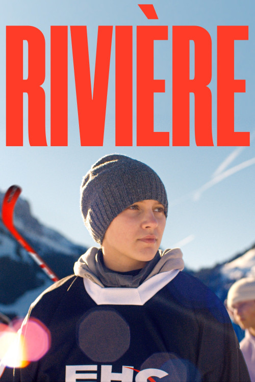 Rivière (2023) poster