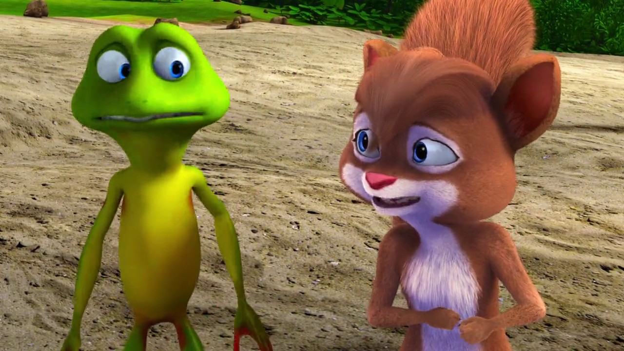 Ribbit screenshot 1