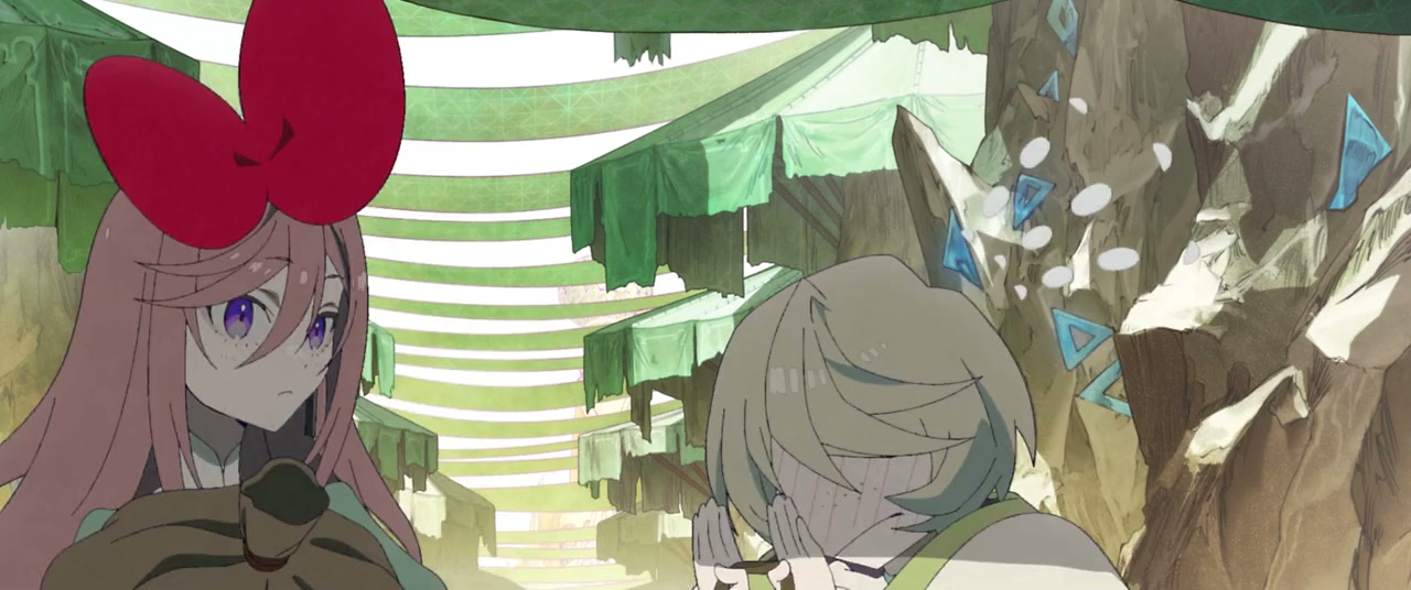 Ribon Hîrô screenshot 3