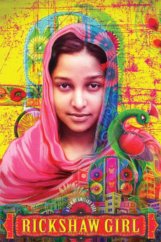 Rickshaw Girl (2021) poster