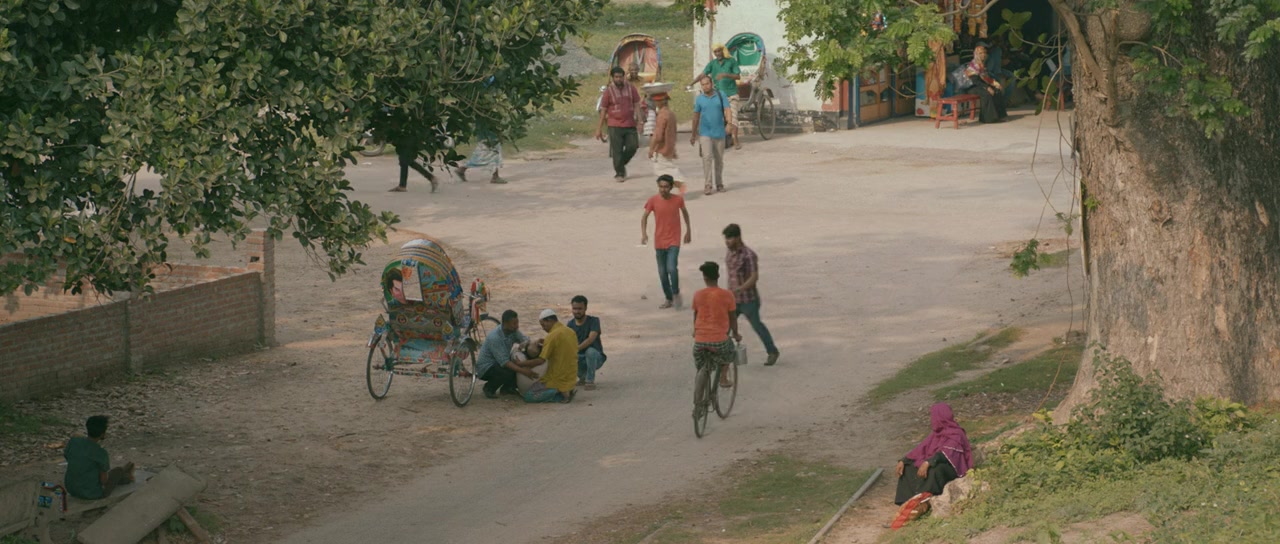 Rickshaw Girl screenshot 1