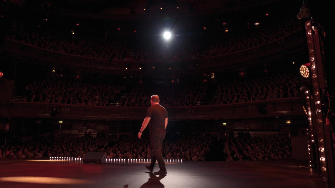 Ricky Gervais: Armageddon screenshot 1