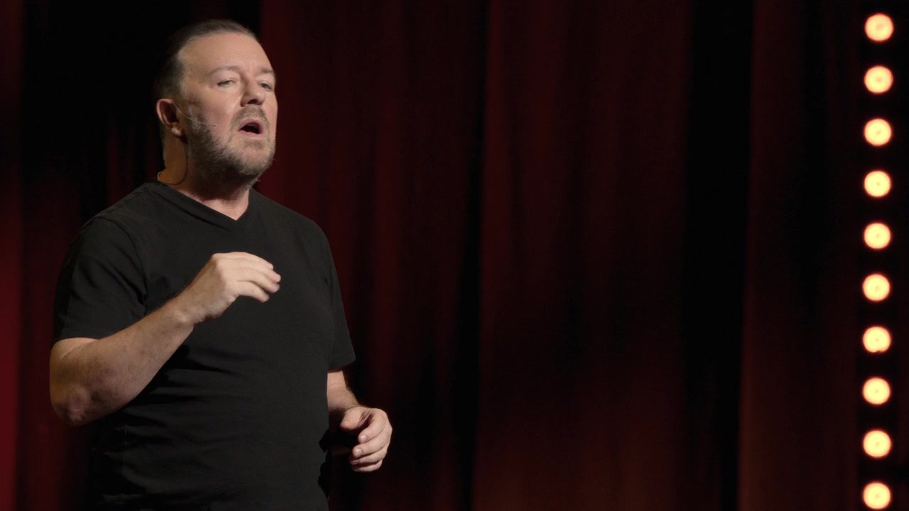 Ricky Gervais: Armageddon screenshot 2