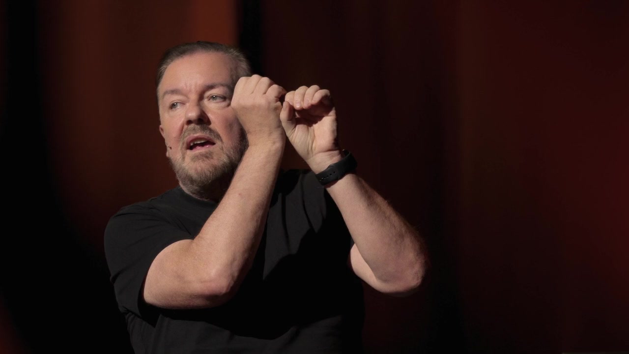 Ricky Gervais: Armageddon screenshot 3