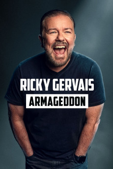 Ricky Gervais: Armageddon (2023) poster