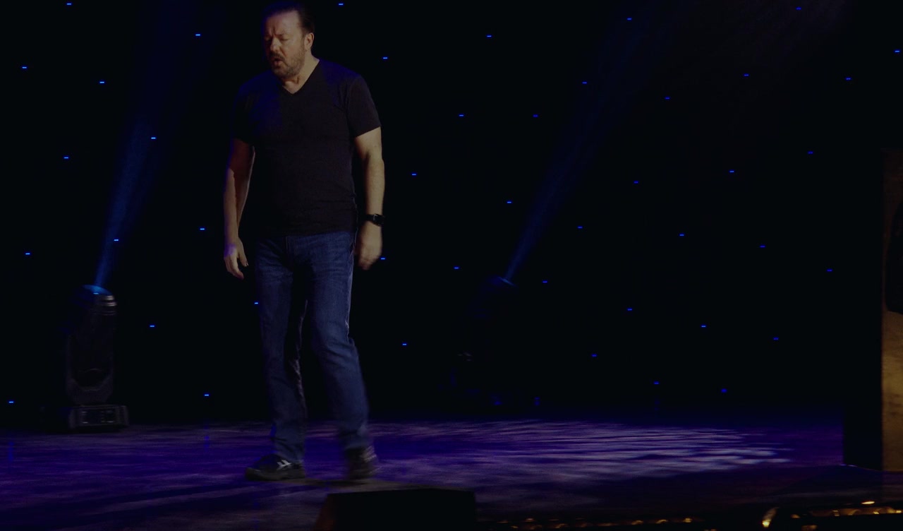 Ricky Gervais: Humanity screenshot 3