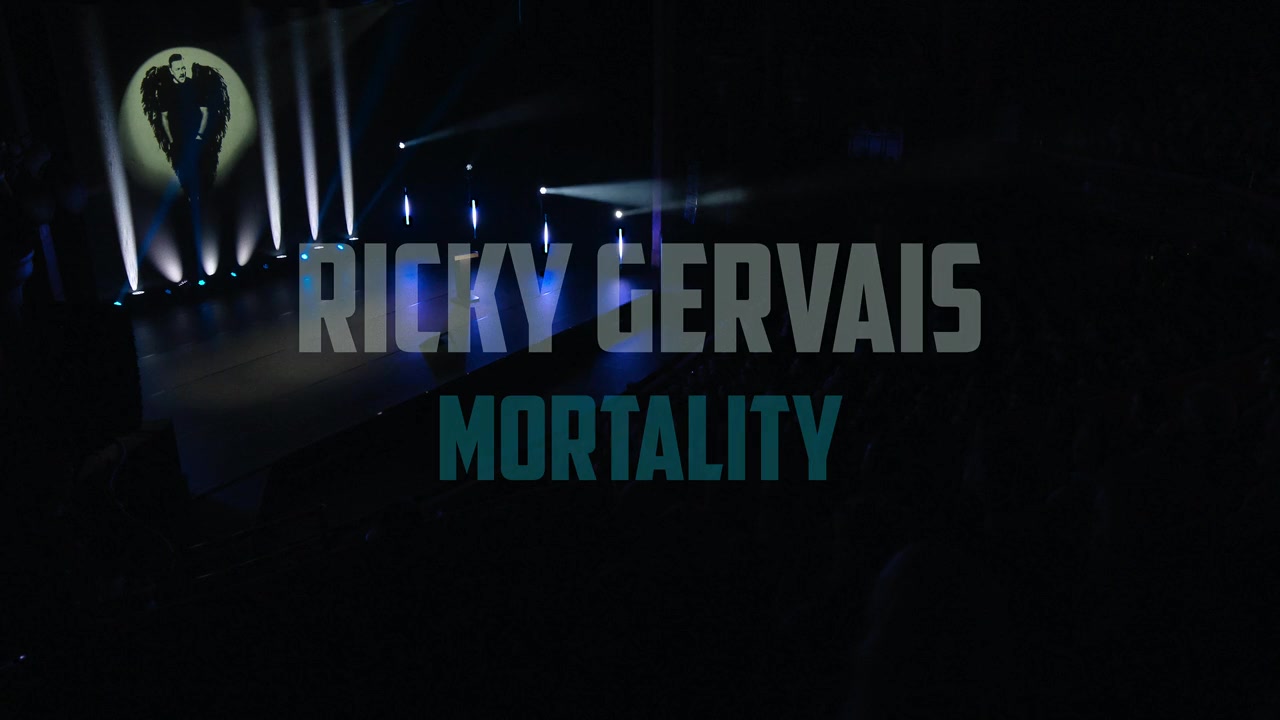 Ricky Gervais: Mortality screenshot 2