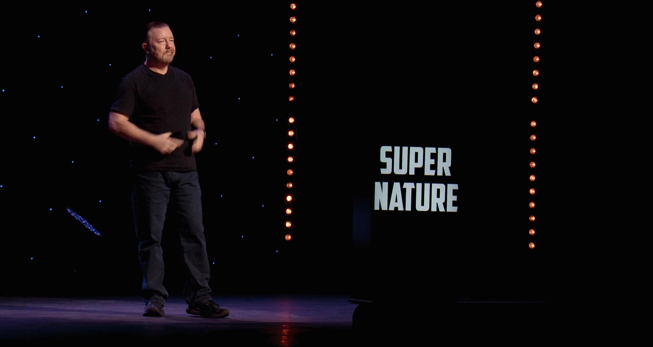 Ricky Gervais: SuperNature screenshot 2