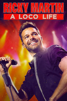 Ricky Martin: A Loco Life (2025) poster