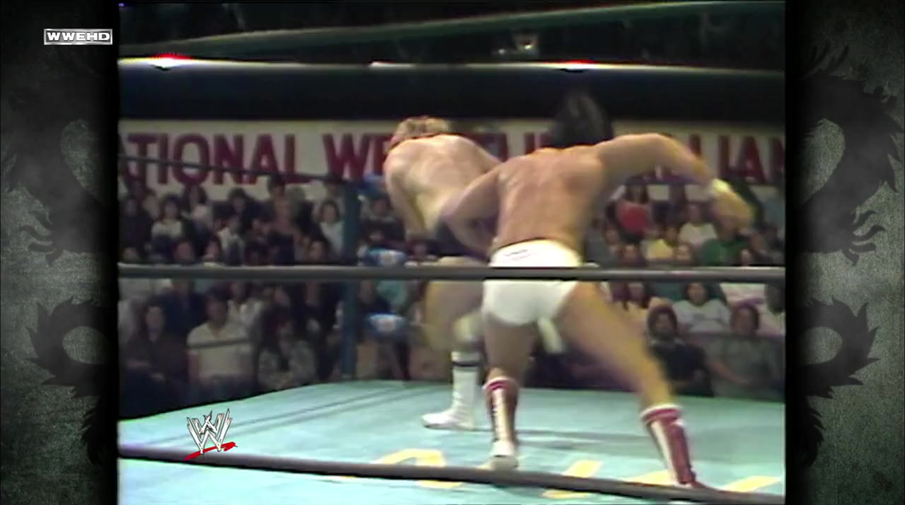 Ricky Steamboat: The Life Story of the Dragon screenshot 1