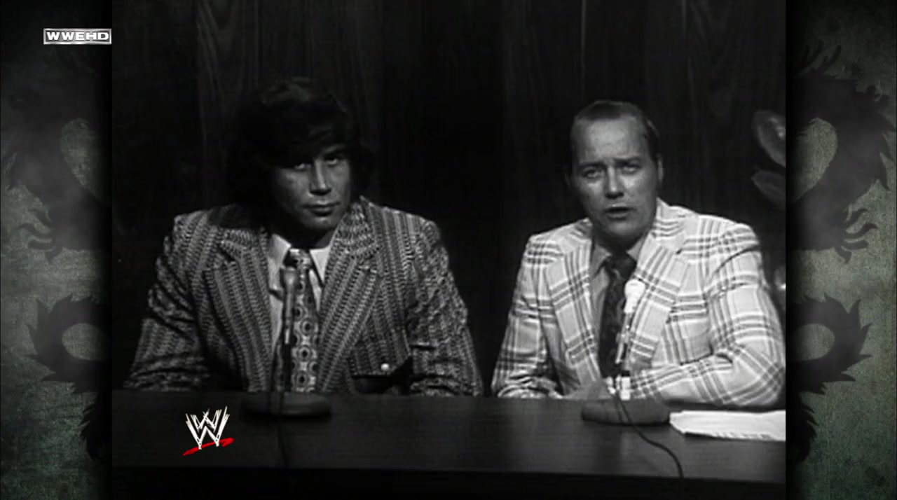 Ricky Steamboat: The Life Story of the Dragon screenshot 2