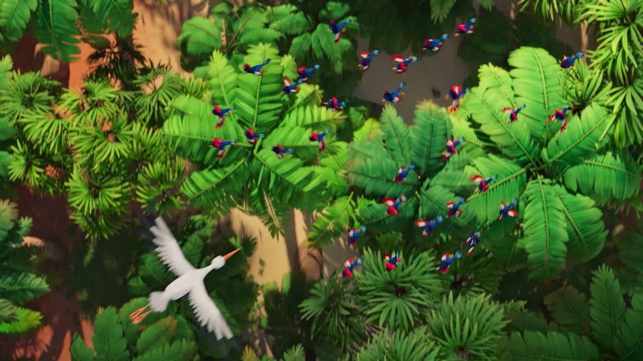 Überflieger 2 - Das Geheimnis des großen Juwels screenshot 2