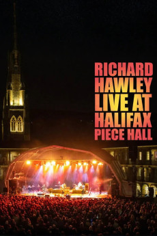 Richard Hawley: Live at Halifax Piece Hall (2021) poster