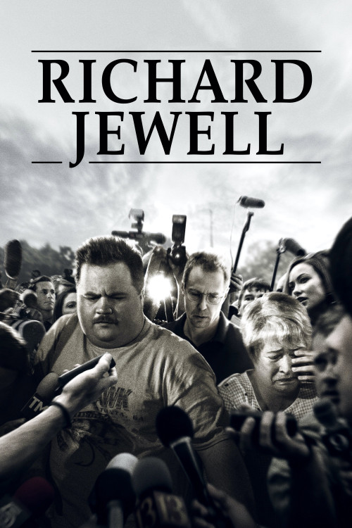 Richard Jewell (2019) poster