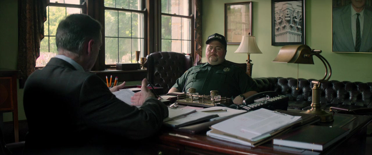 Richard Jewell screenshot 2