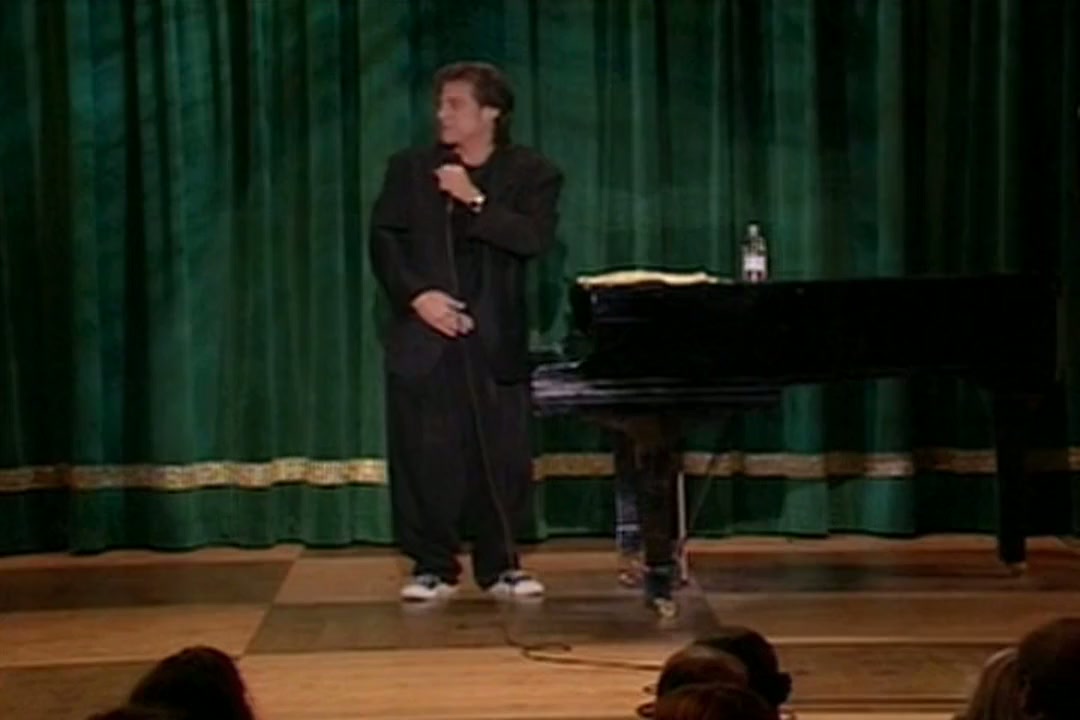 Richard Lewis: The Magical Misery Tour screenshot 1