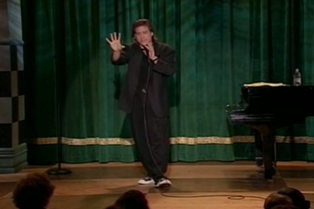 Richard Lewis: The Magical Misery Tour screenshot 2