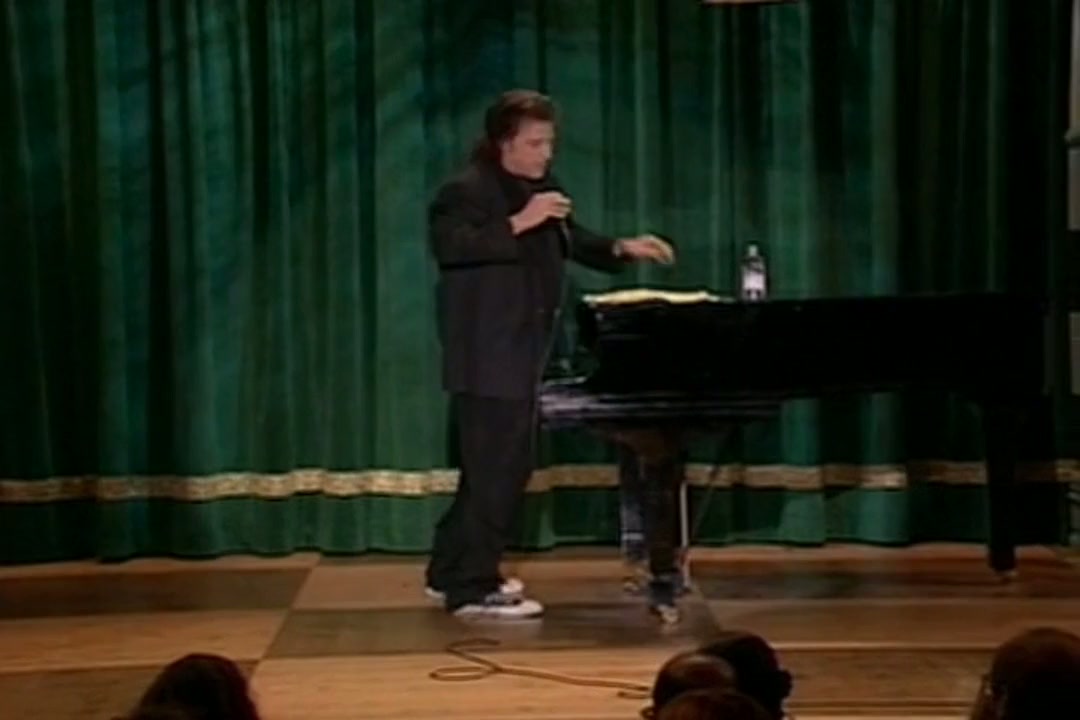 Richard Lewis: The Magical Misery Tour screenshot 3