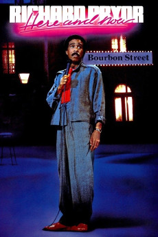 Richard Pryor ...Here & Now (1983) poster