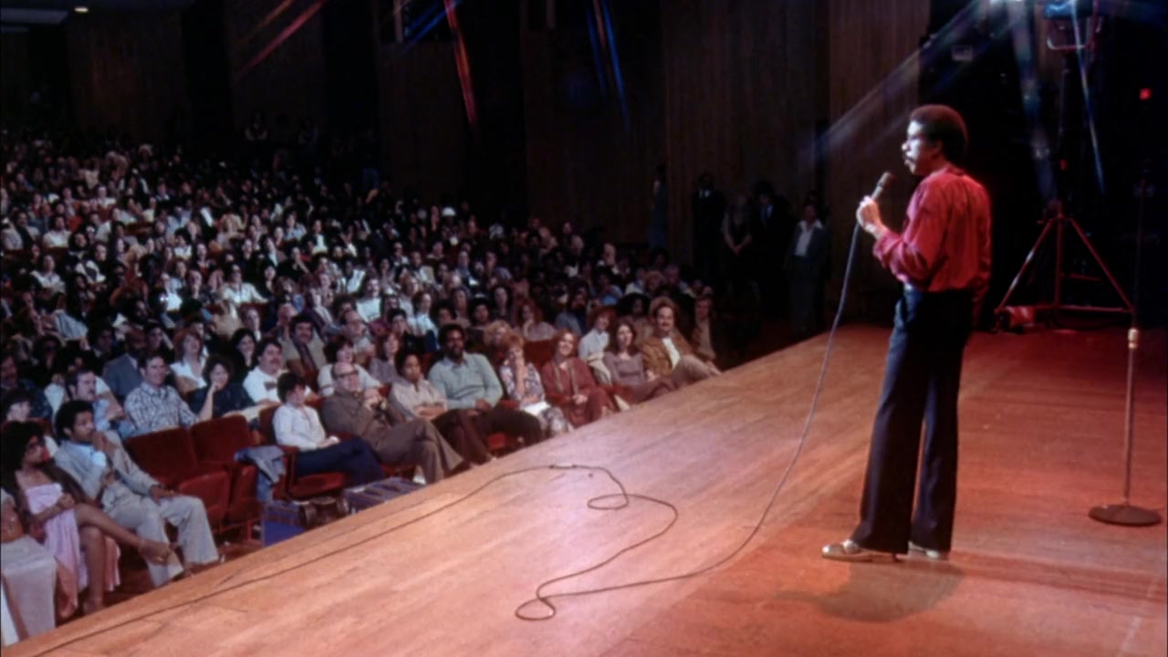 Richard Pryor: Live in Concert screenshot 1
