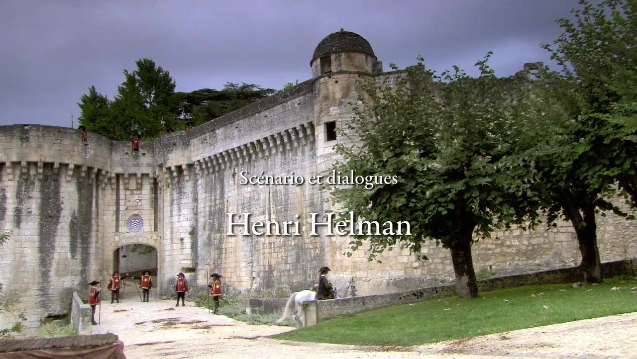 Richelieu: La pourpre et le sang screenshot 1