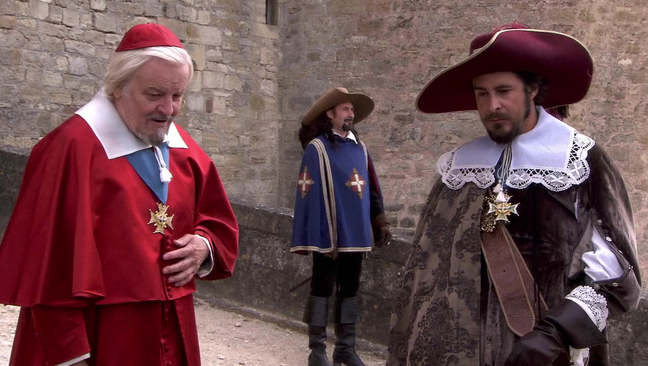 Richelieu: La pourpre et le sang screenshot 2