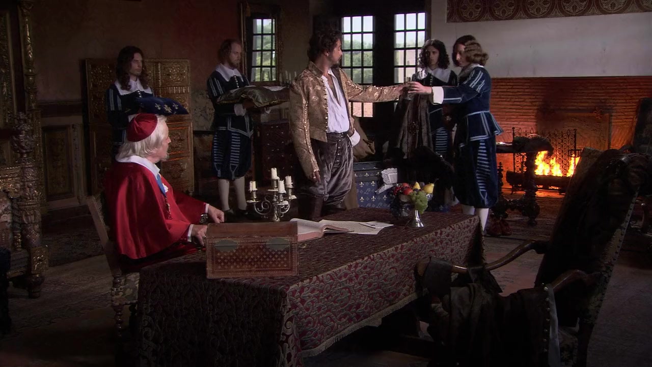 Richelieu: La pourpre et le sang screenshot 3