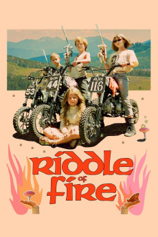 Riddle of Fire (2023) poster