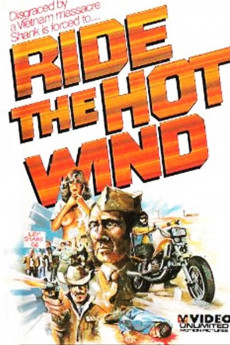 Ride the Hot Wind (1973) poster