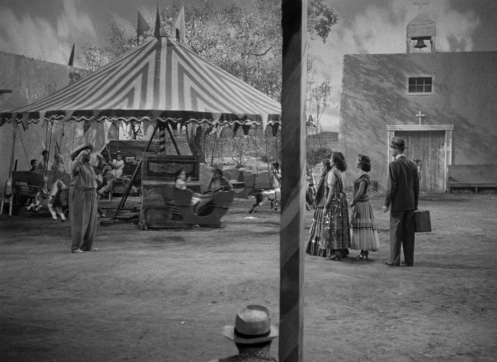 Ride the Pink Horse screenshot 2