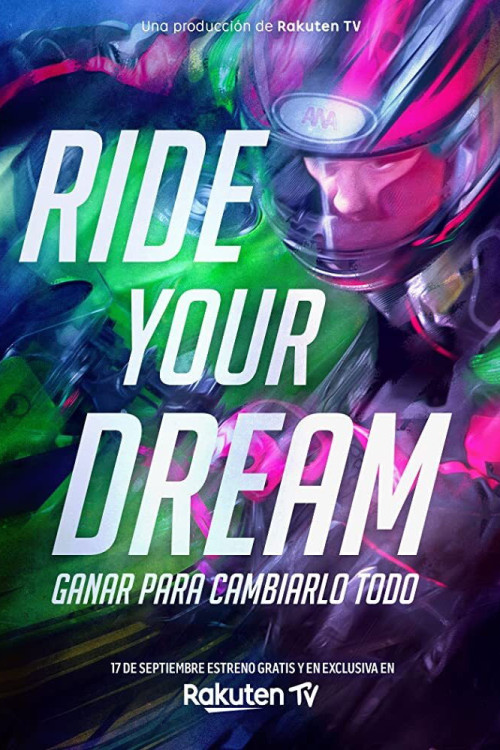 Ride Your Dream (2020) poster