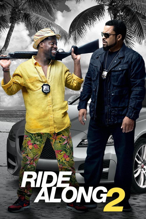Ride Along 2 (2016) poster