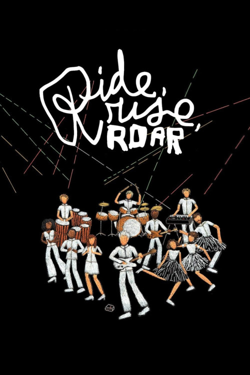 Ride, Rise, Roar (2010) poster