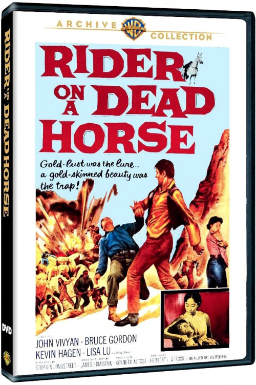 Rider on a Dead Horse (1962) poster