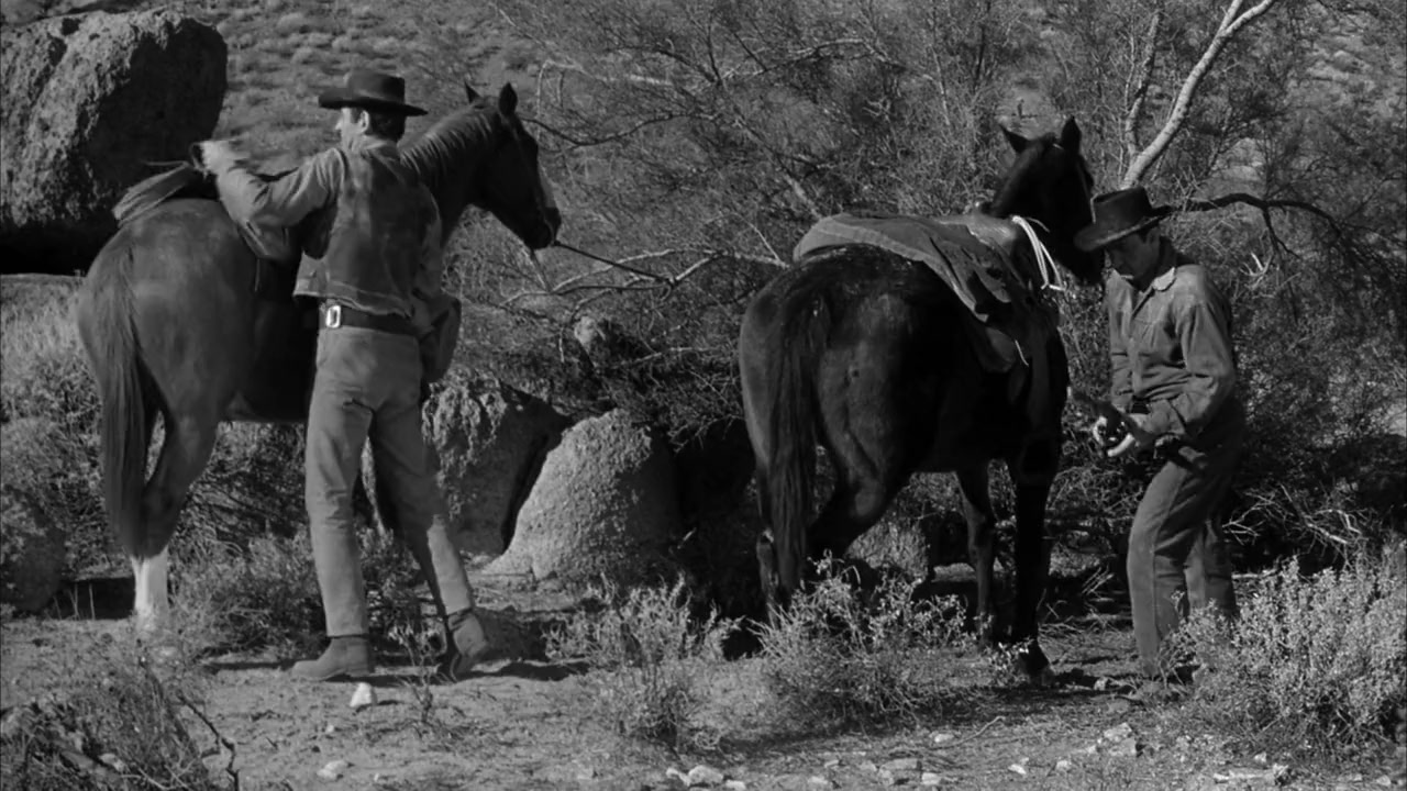 Rider on a Dead Horse screenshot 1