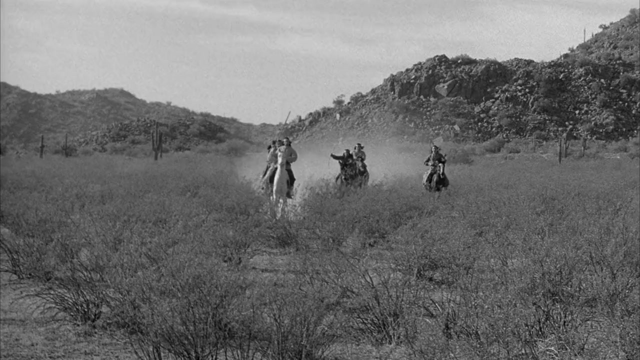 Rider on a Dead Horse screenshot 3