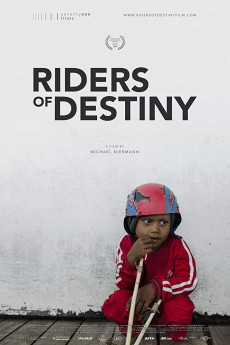 Riders of Destiny (2019) poster
