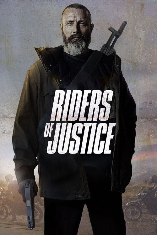 Retfærdighedens ryttere (2020) poster