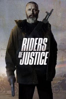Retfærdighedens ryttere (2020) poster