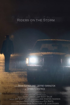 Riders on the Storm (2020) poster