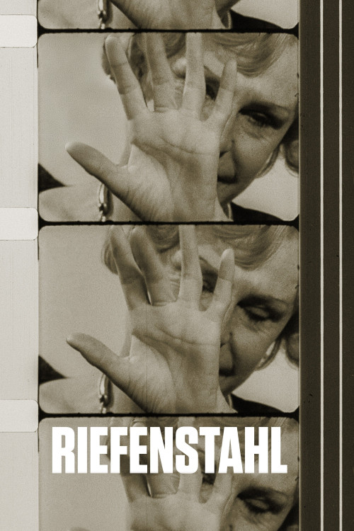 Riefenstahl (2024) poster