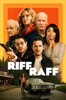 Riff Raff (2024) poster