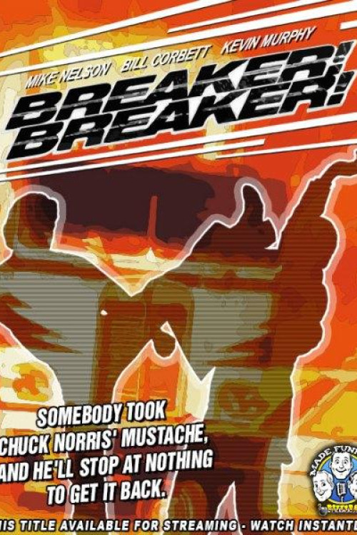 RiffTrax: Breaker Breaker (2013) poster