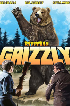 RiffTrax: Grizzly (2017) poster