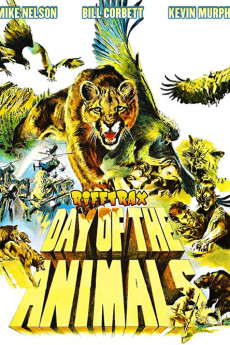RiffTrax: Day of the Animals (2017) poster