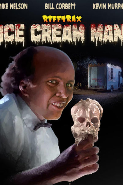 RiffTrax: Ice Cream Man (2018) poster